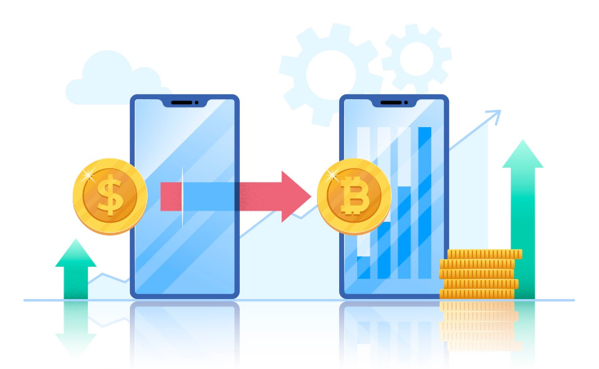 Офлайн обмен USDT