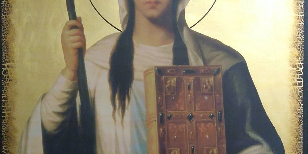 Святая Нина — просветительница Грузии