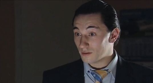 В сериале "Улицы разбитых фонарей"