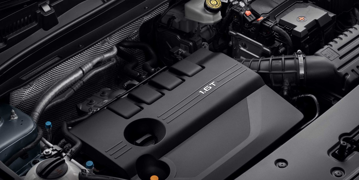 Фото пресс-службы JAECOO