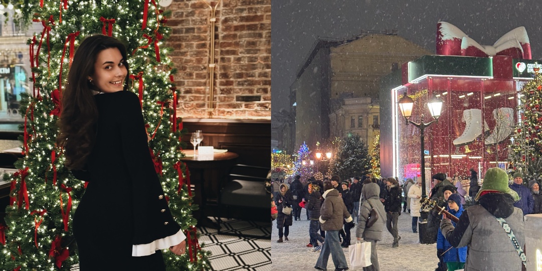 Куда сходить на новогодних праздниках в Москве?