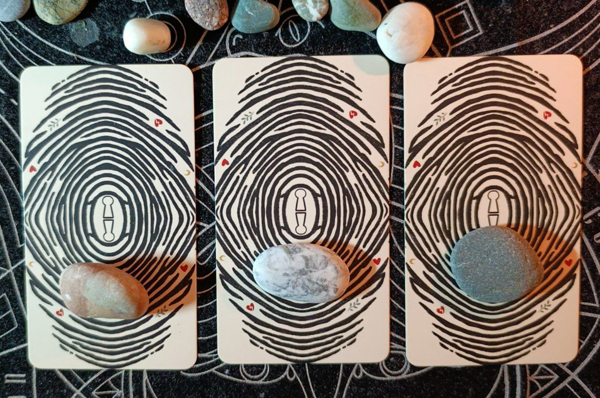 Как загаданный вами человек встретил Новый год