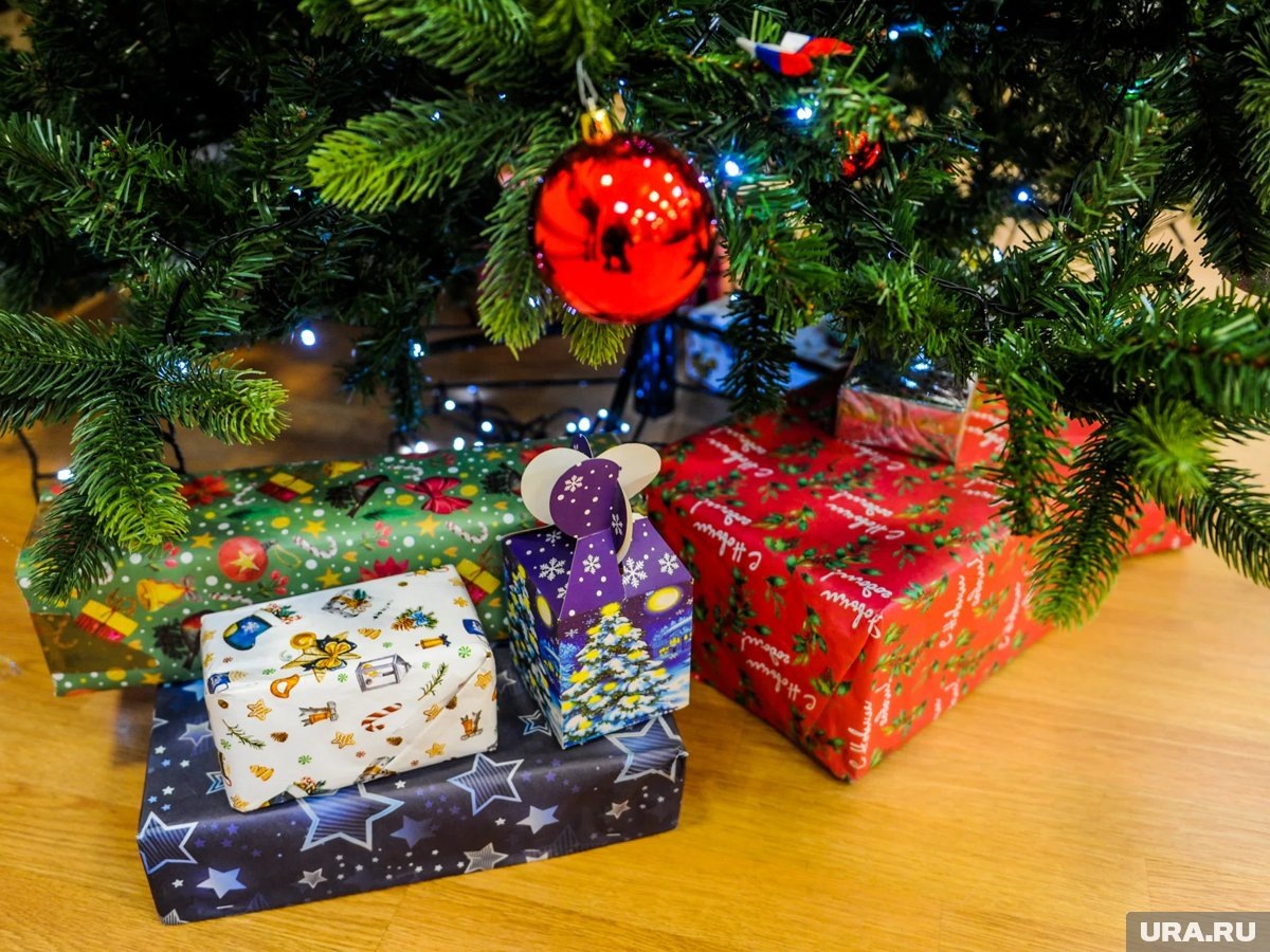     Подростки в СИЗО Нижневартовска получили новогодние подарки