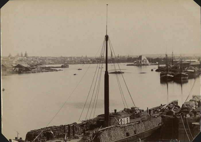 Как жилось в дореволюционной Казани