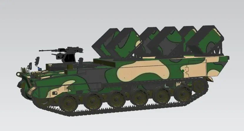 Польша заказывает машину дистанционного минирования.