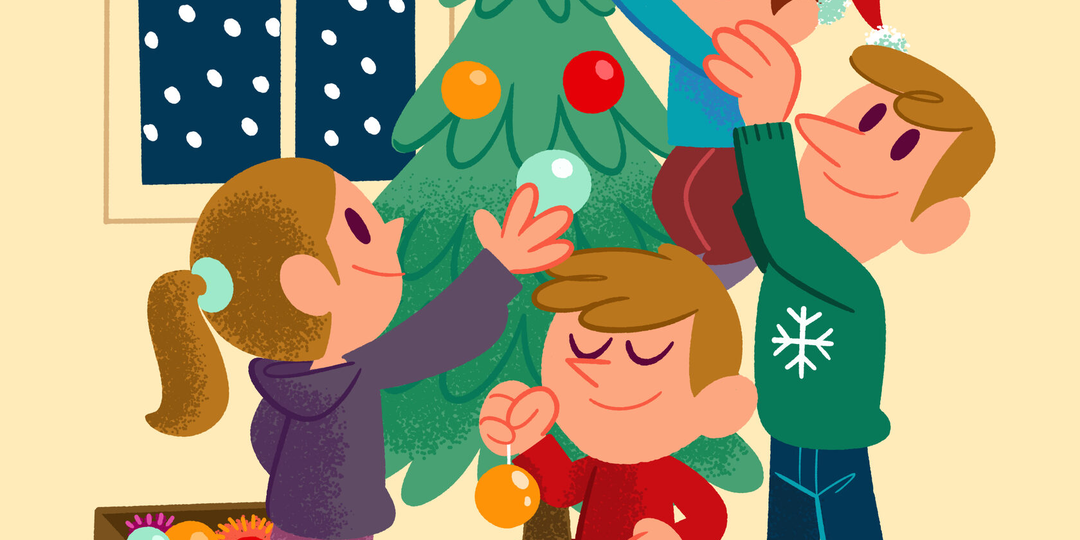 Потратьте время на близких!