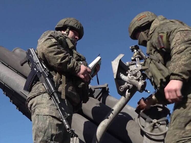     Фото: кадр архивного видео Минобороны России.