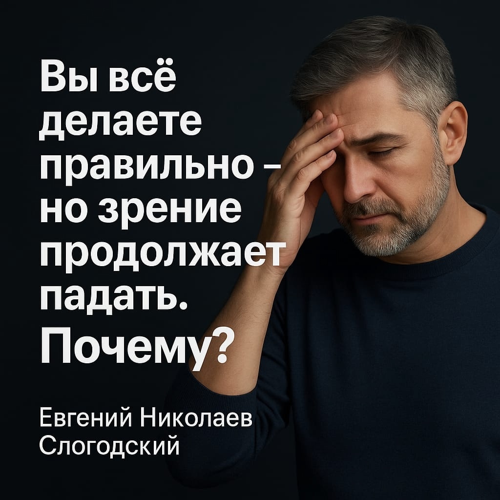 Организм — это мудрая, самовосстанавливающая система