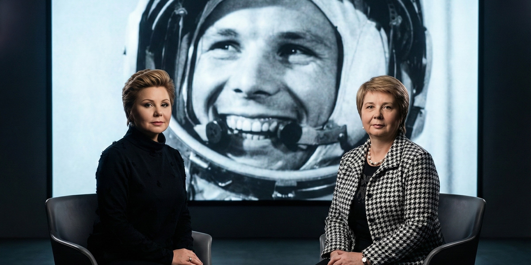 Запретное письмо Гагарина: что он приказал дочерям и почему они его скрывали