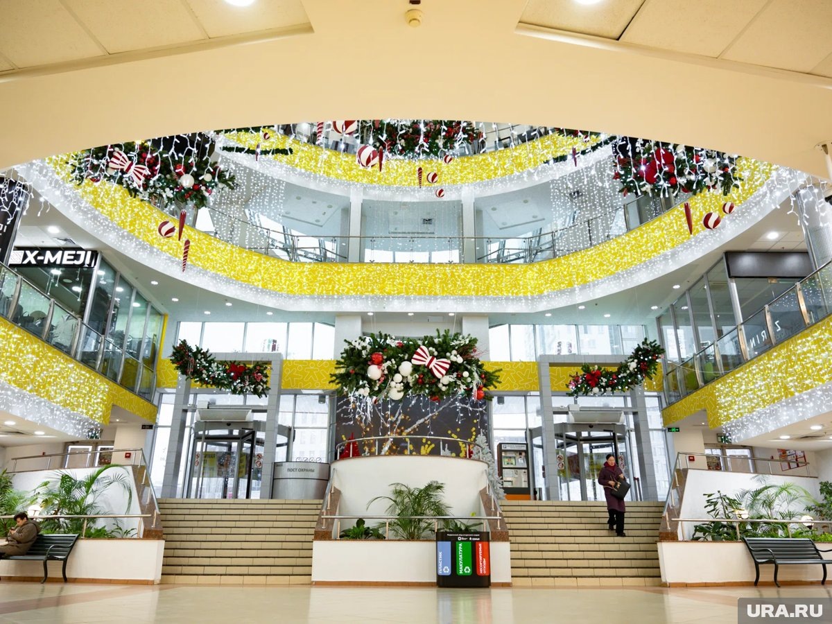     Готовый бизнес в ТРК продают за 1,3 млн рублей