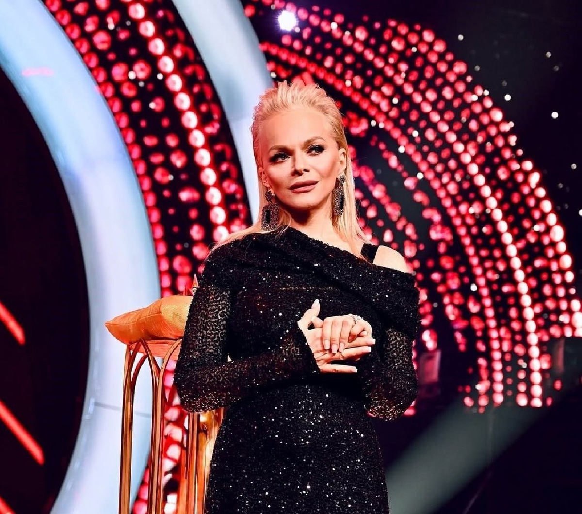    Лариса Долина (Фото: Instagram*/larisa.dolina.official)