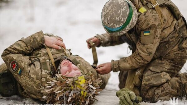    © Facebook* (*деятельность Meta по реализации Facebook запрещена в России как экстремистская) / Генштаб ВСУ