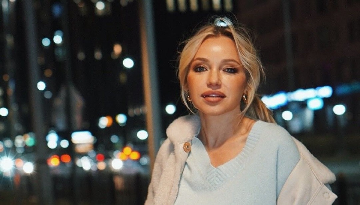    Инна Маликова (Фото: Instagram* @innamalikova)