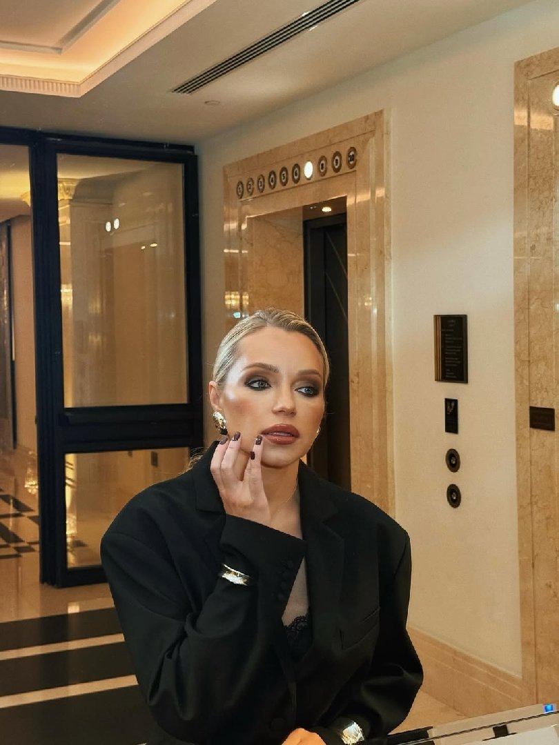    Инна Маликова (Фото: Instagram* @innamalikova)