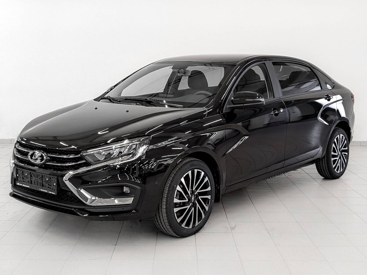 Lada Aura 1.8 CVT 2WD