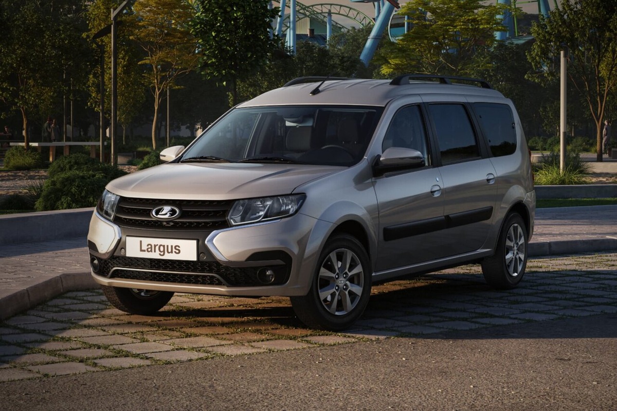 Lada Largus