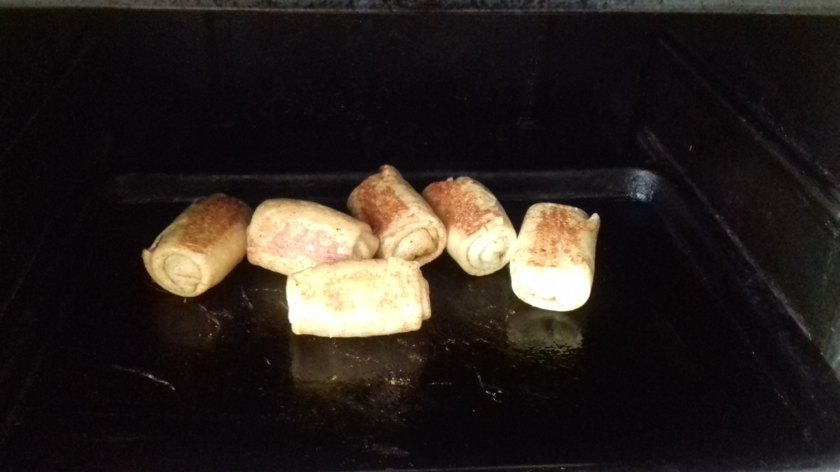 блинчики  в духовке.