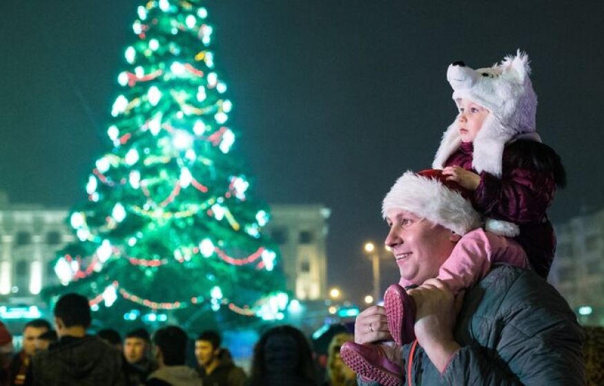    Новогодние традиции: как встречают Новый год в разных странах