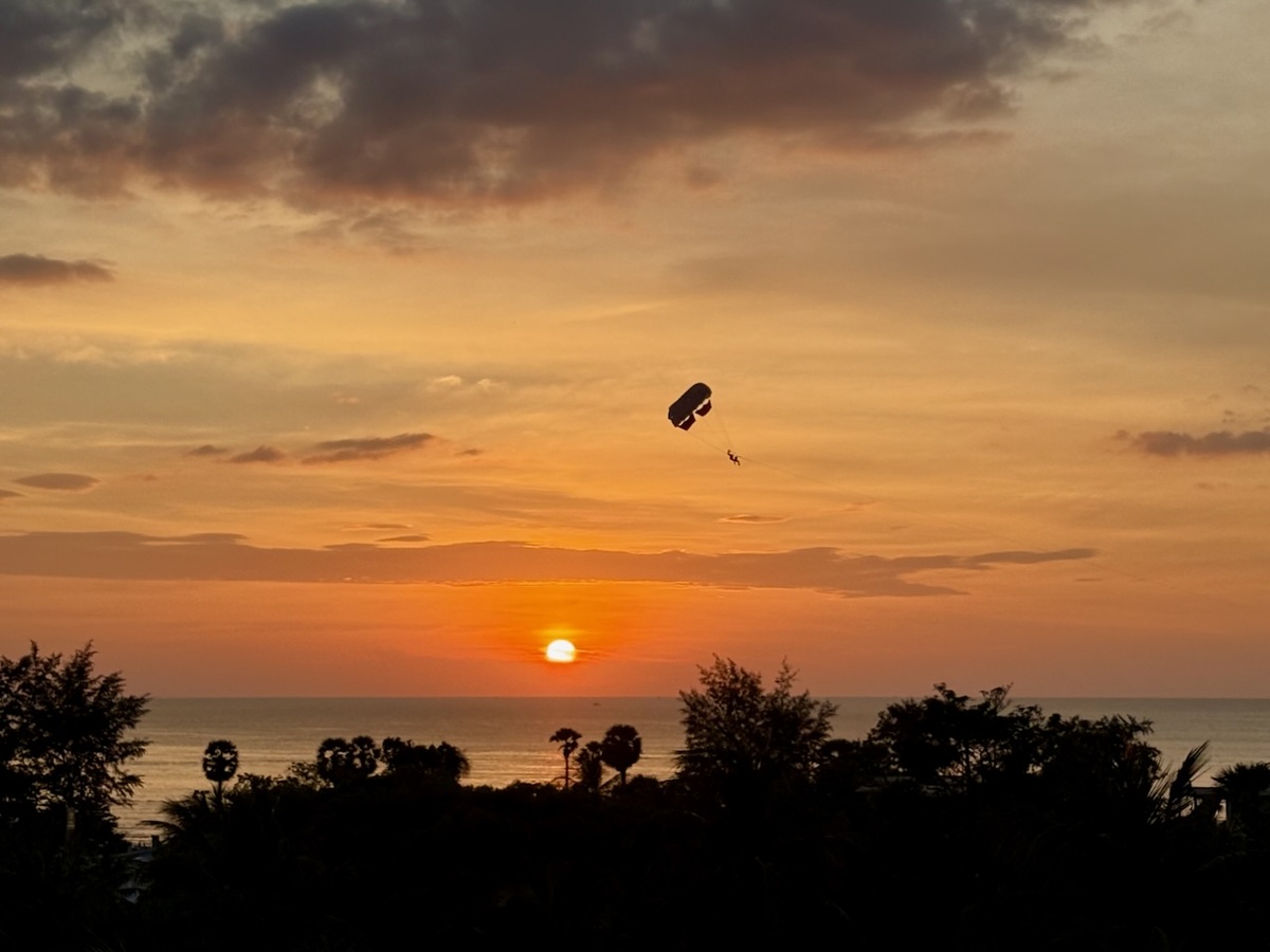 Пхукет. Таиланд. Декабрь 2025. Фото автора