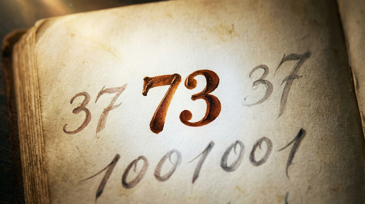 Почему число из сериала заинтересовало математиков? Оно хранит в себе изящные закономерности, которые мы редко замечаем.