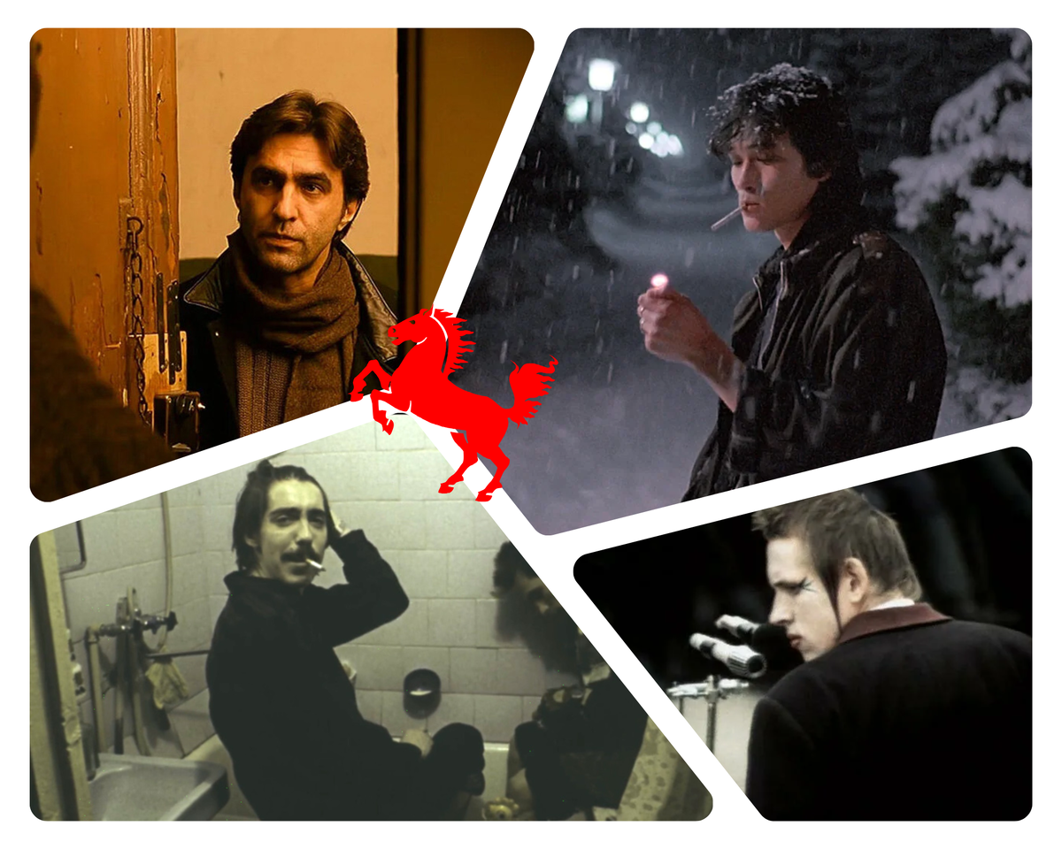 Классические рок-фильмы. И символ года в комплекте! 