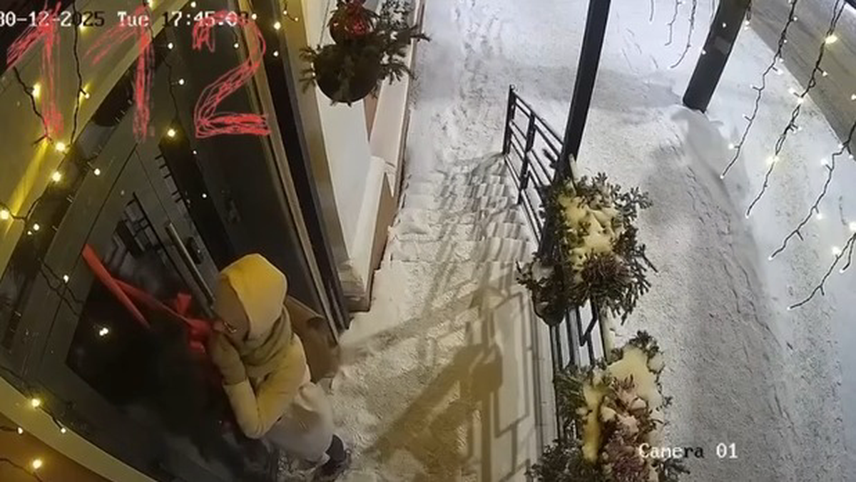    Фото: скриншот / 112 / Telegram