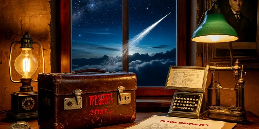 «26 февраля 2026 года всё решит человек с голубыми глазами». Впервые расшифровано последнее пророчество Мессинга