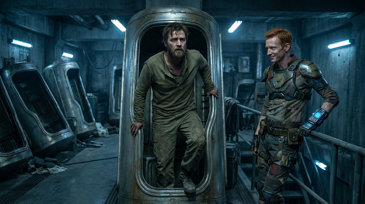 Слушайте аудиоцикл Кирилла Шарапова "Свалка" на нашем канале: