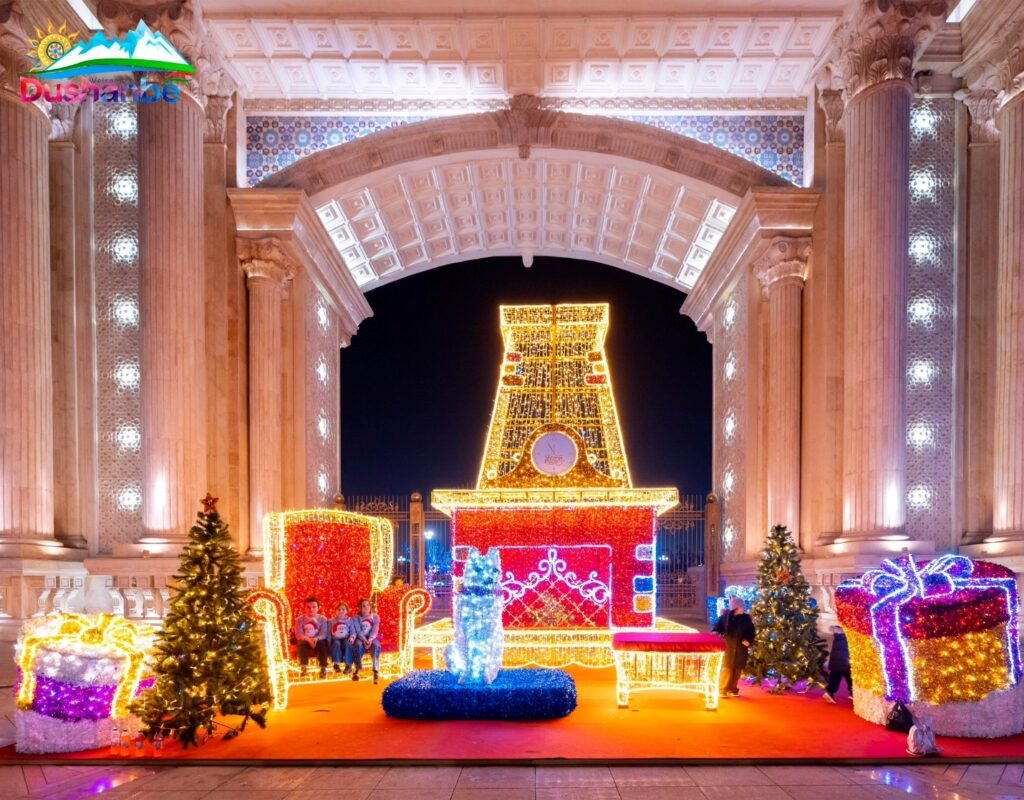 ФОТО: Dushanbe-travel