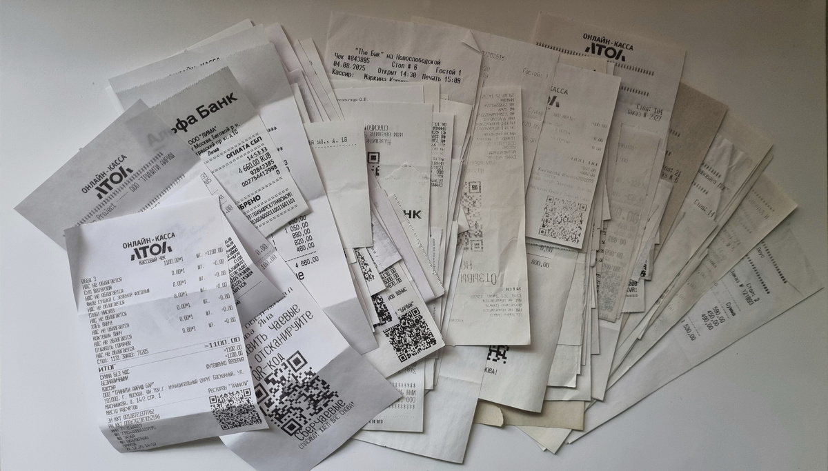Чеки-2025