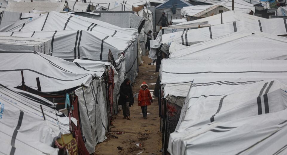    Omar Ashtawy / www.globallookpress.com