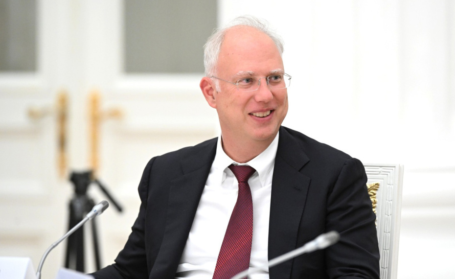    kremlin.ru/Сергей Бобылёв / РИА Новости