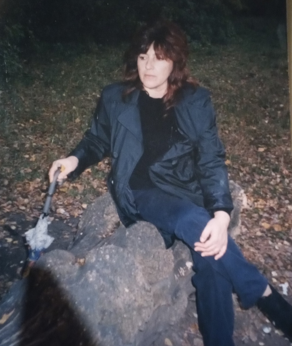 Сижу и грущу..