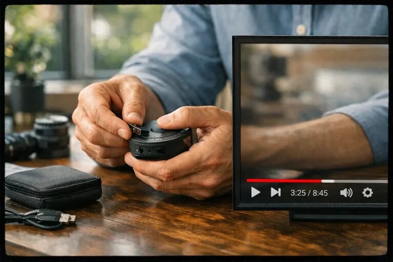    Как видео поддерживает рост экспертных статей "Kontenium"