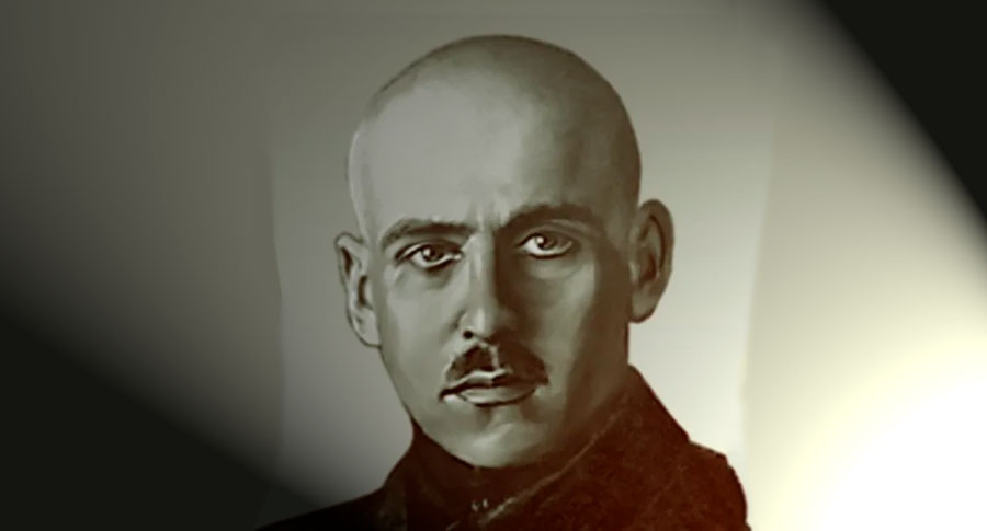 Василий Блюхер