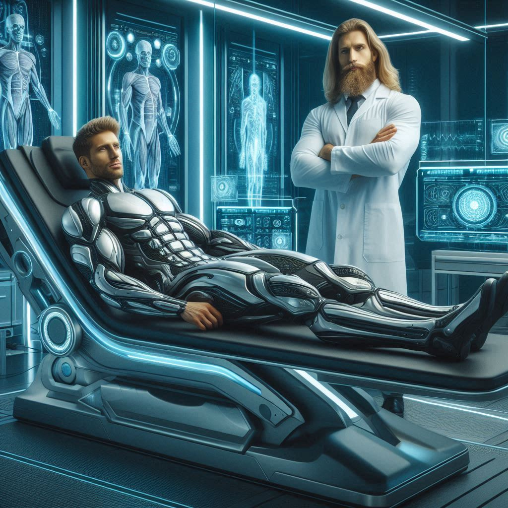 Изображение создано нейросетью.