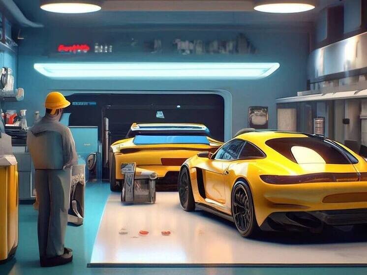     Фото: Шедеврум