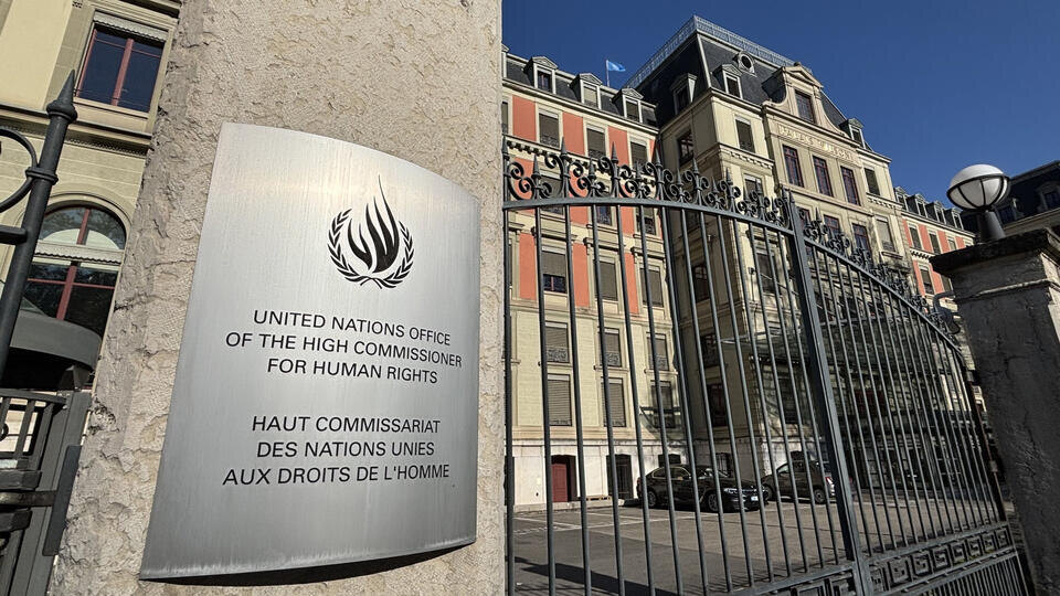     В ООН отказались комментировать попытку атаки ВСУ на резиденцию Путина www.globallookpress.com/Christiane Oelrich/dpa