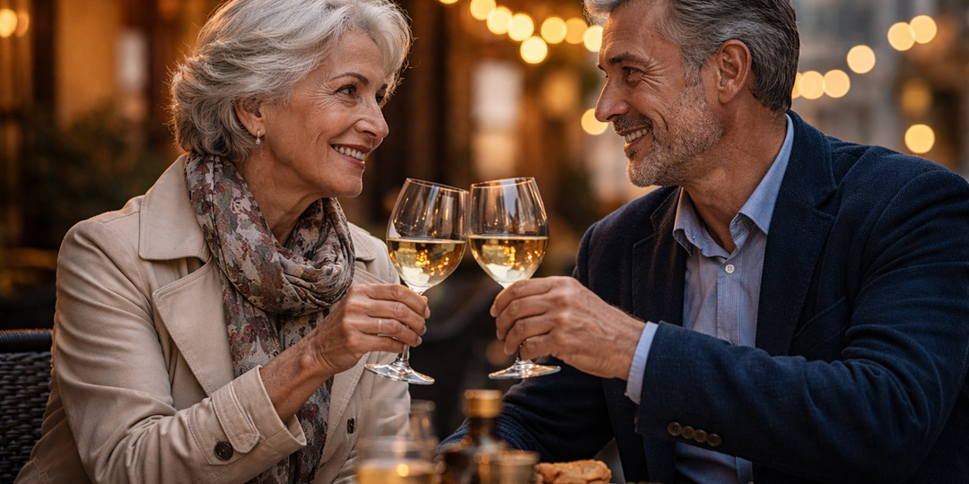 Мне 65 — и я вышла замуж в третий раз. Не верила, что такое бывает