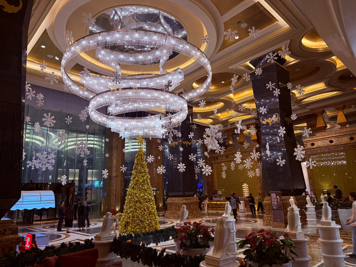 Новый год в Китае 