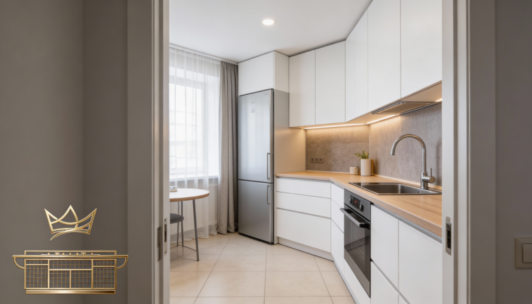    Оптимальные планировки угловой кухни в хрущевке site-admin