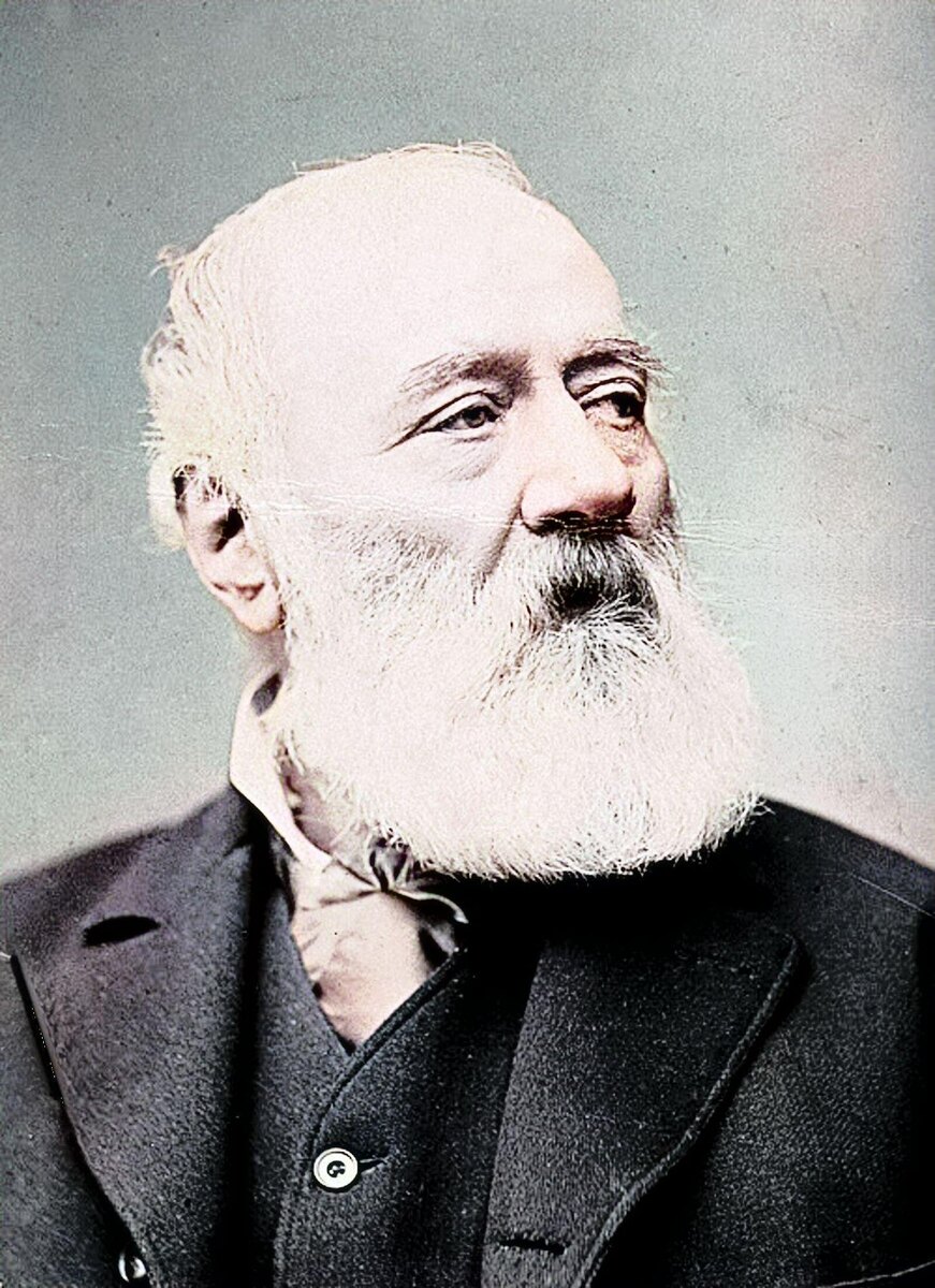                                                                     Антонио Меуччи