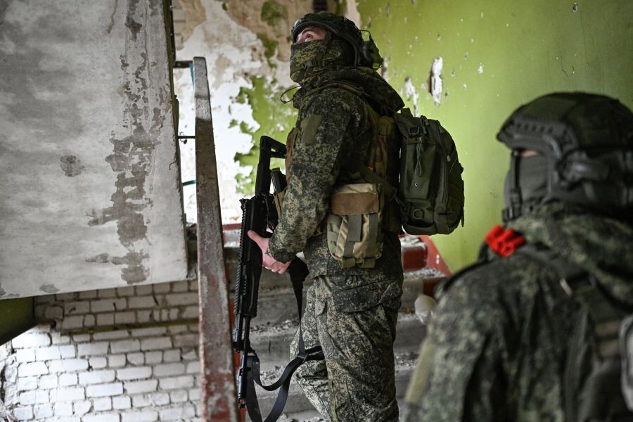     / Источник: © Сергей Бобылев/РИА Новости