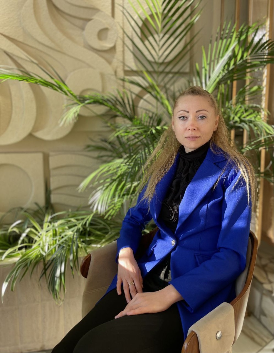 Фото из личного архива Олеси Кранда