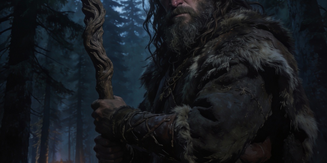 Волкомыс: одиночество, что воет в лесу.