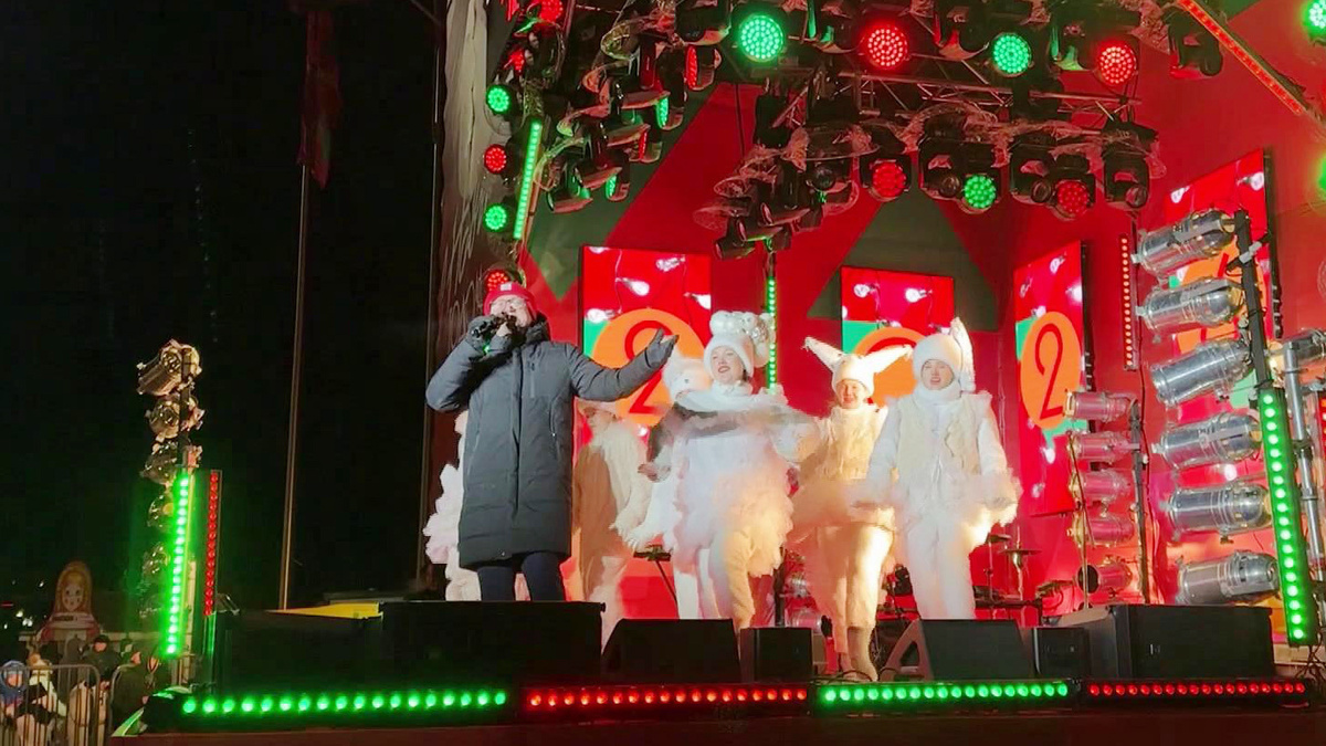    Первый канал