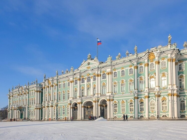     Во время новогодних праздников в Атриуме Главного штаба Эрмитажа пройдут показы балета «Щелкунчик». Фото: пресс-служба Эрмитажа