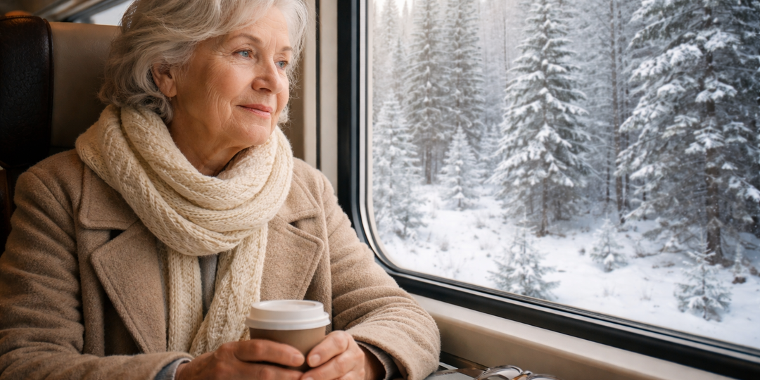 Ложь его матери украла у них 45 лет. Новогодняя история о том, как справедливость все же находит дорогу