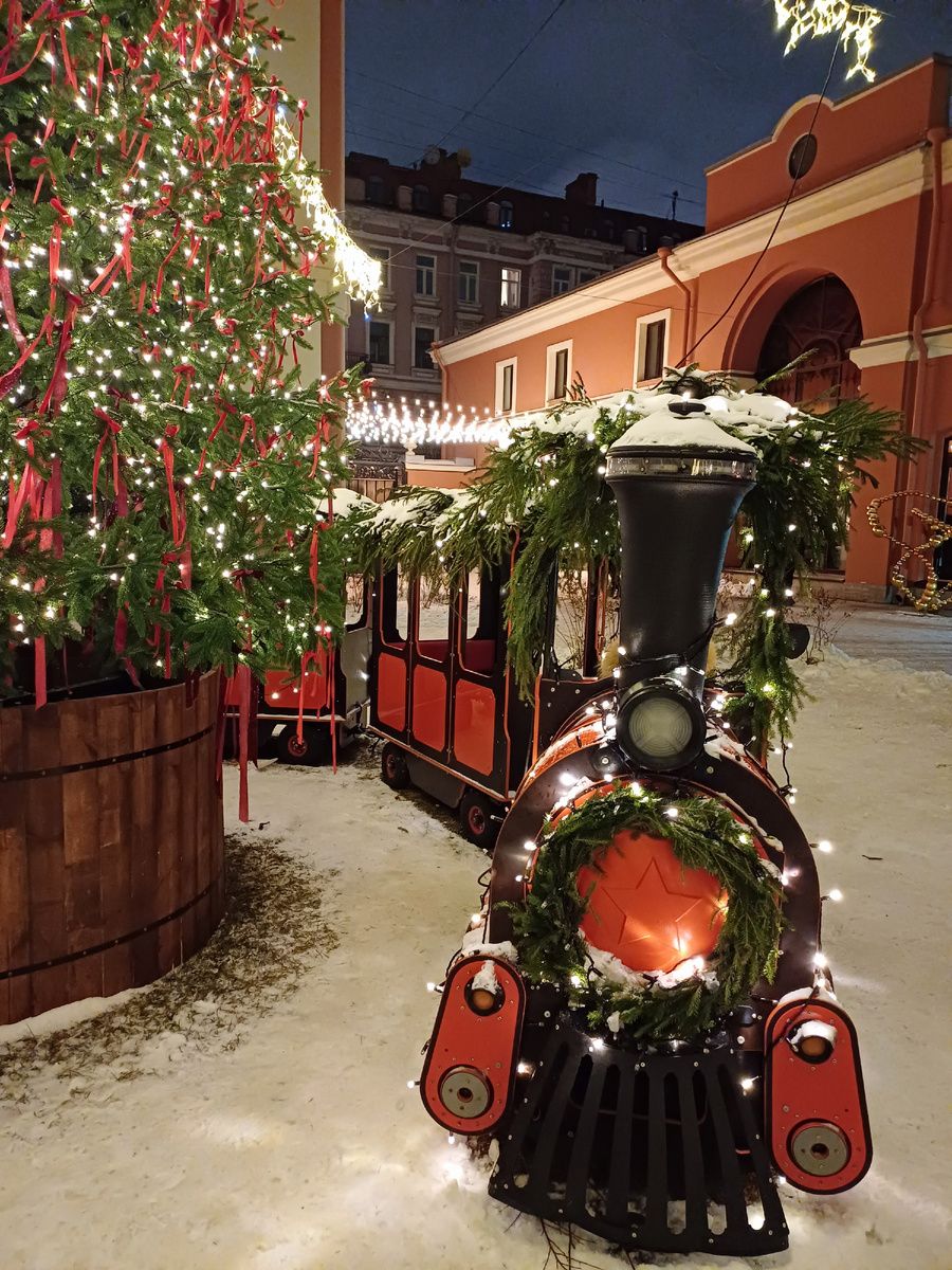 Фото автора, 2 января 2025 года