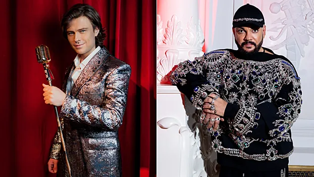 © Соцсети Прохора Шаляпина, соцсети Филиппа Киркорова